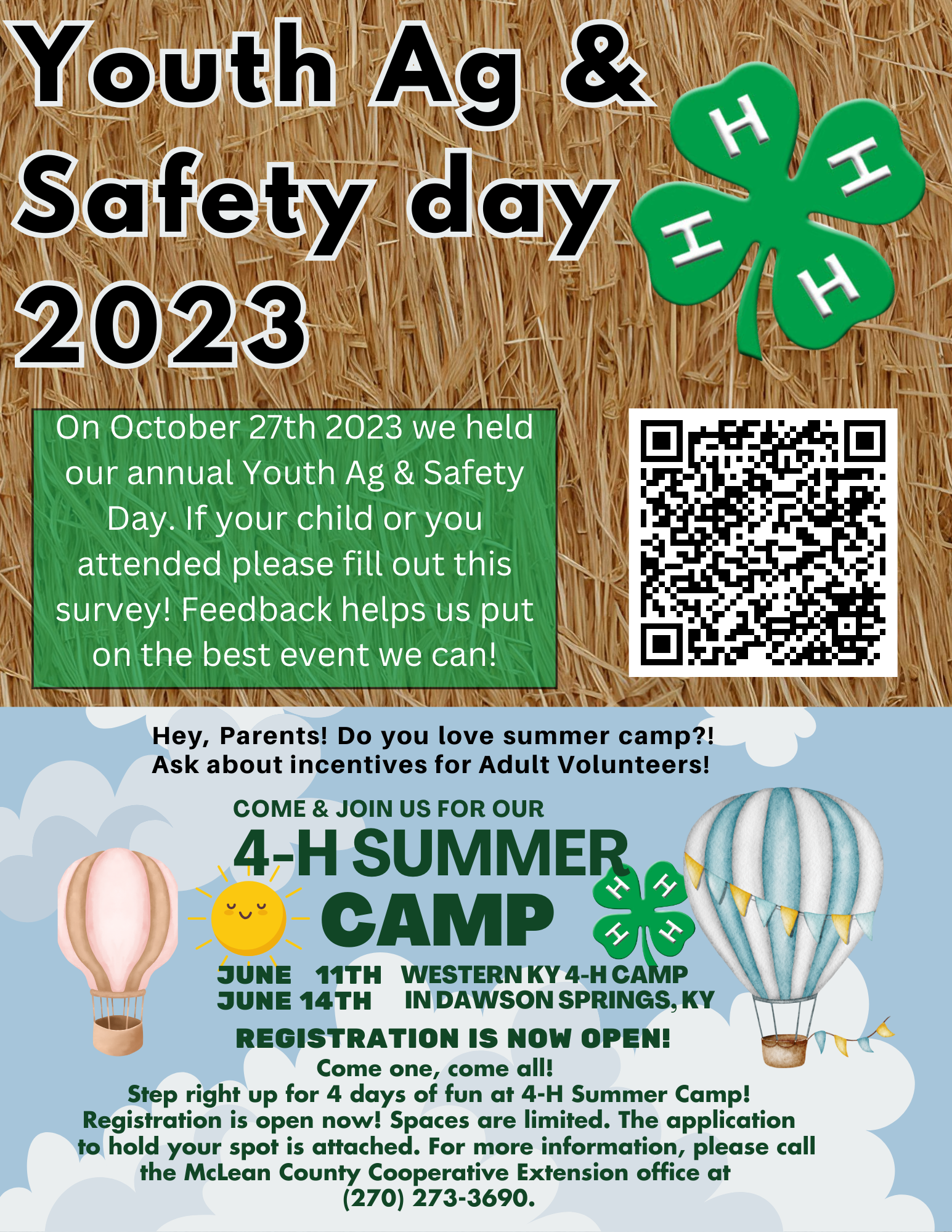 4-H Flyer