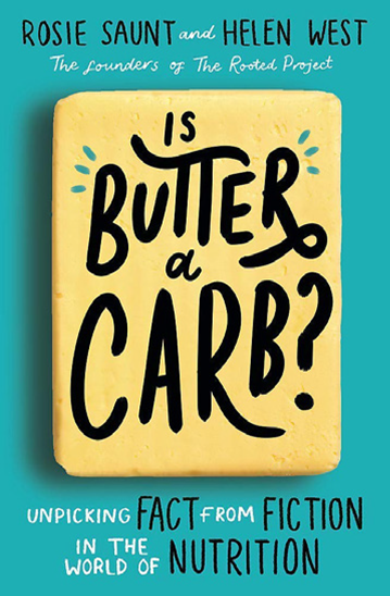 Is Butter a carb? book cover