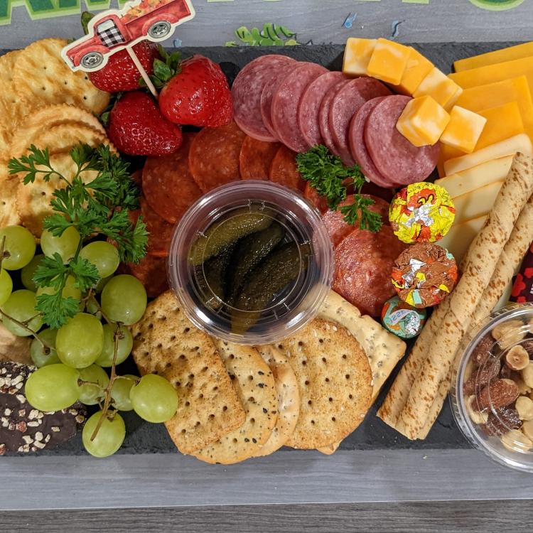  Charcuterie Board